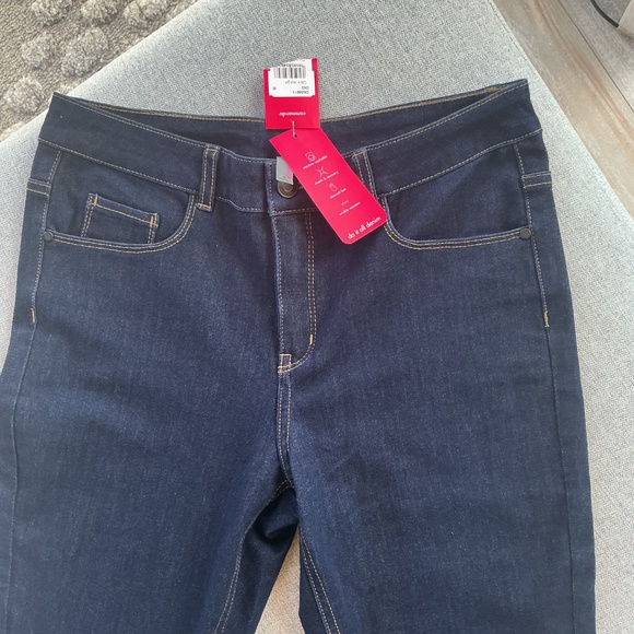 NWT Commando Stretch Denim Flare Jeans - M - Picture 7 of 8
